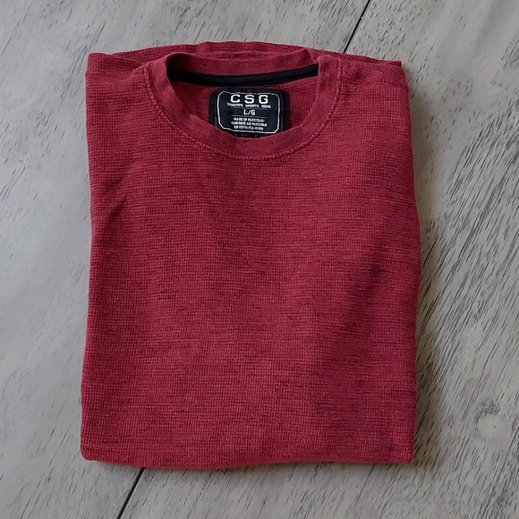 Champs Sports Gear Shirts Mens Thermal Shirt Poshmark